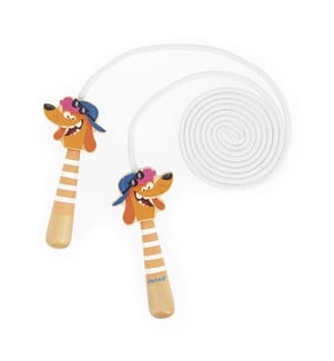Applepop Springseil Hund