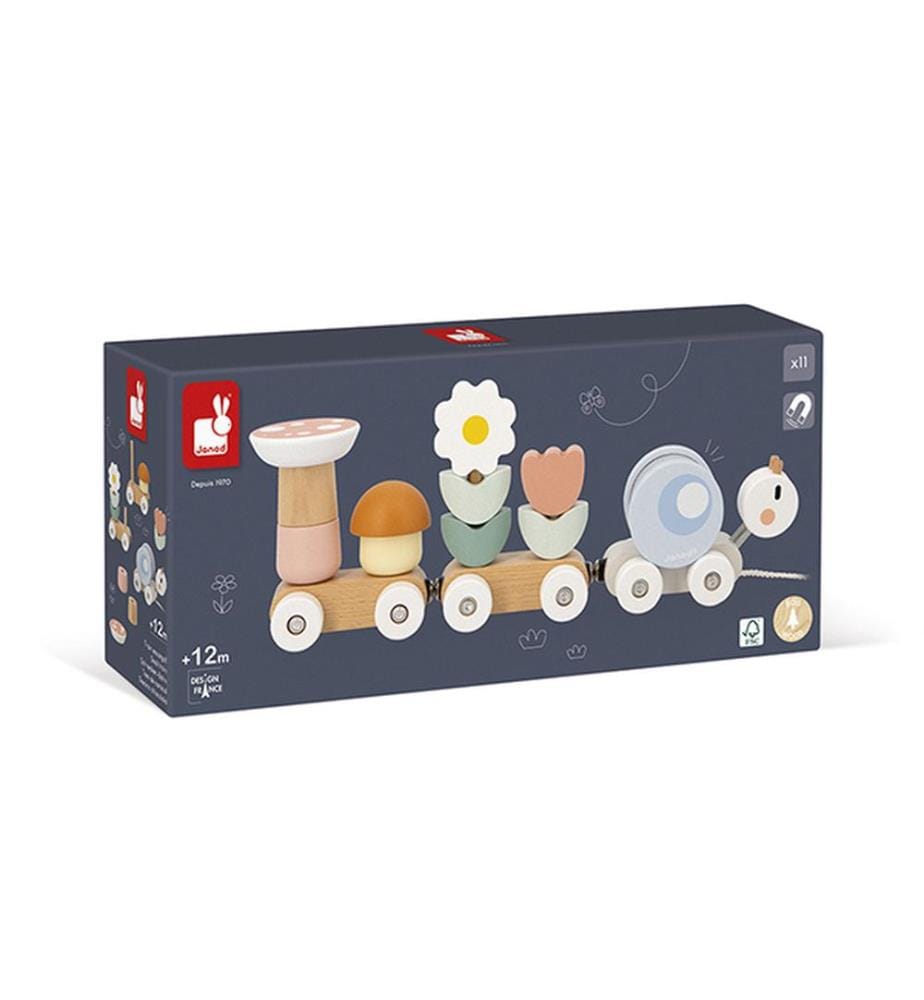 Schnecken Bahn