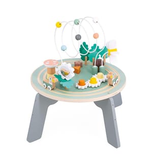Garten Aktivitäten Tisch