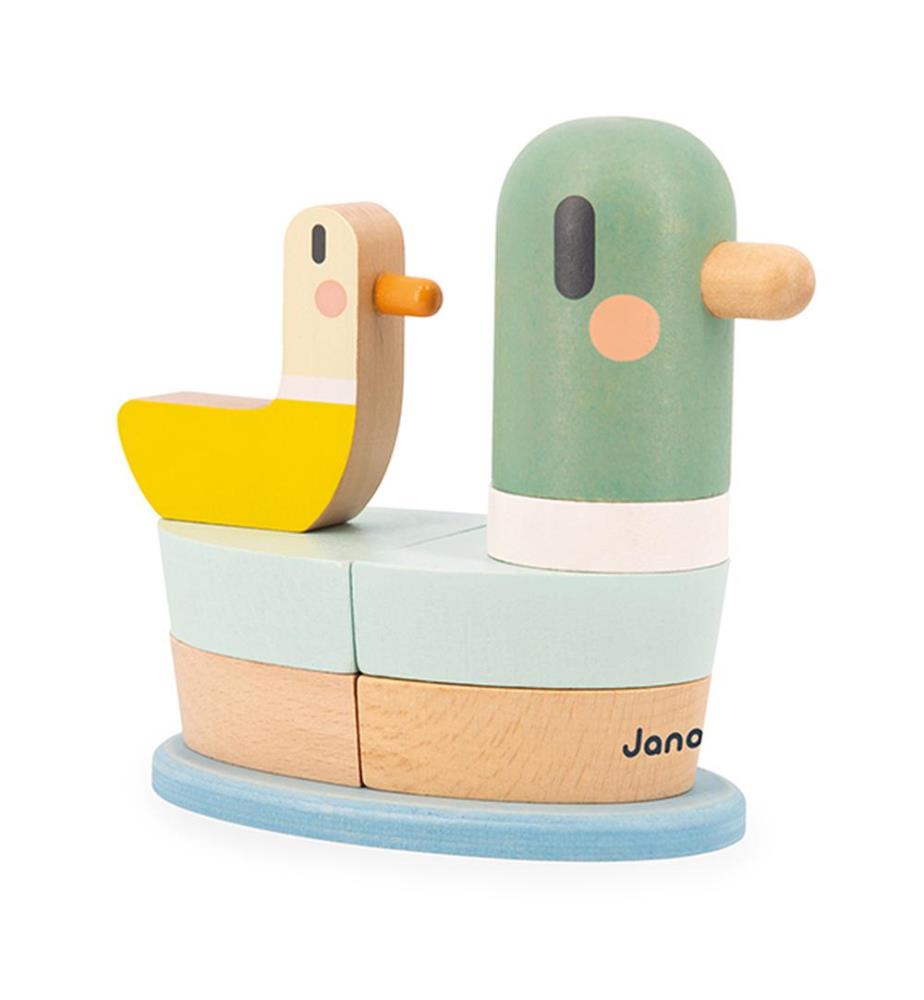 Stapel Enten
