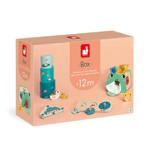 Box 12 Monate