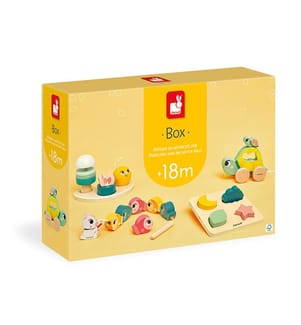 Box 18 Monate