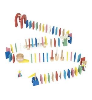 Domino-Parcours