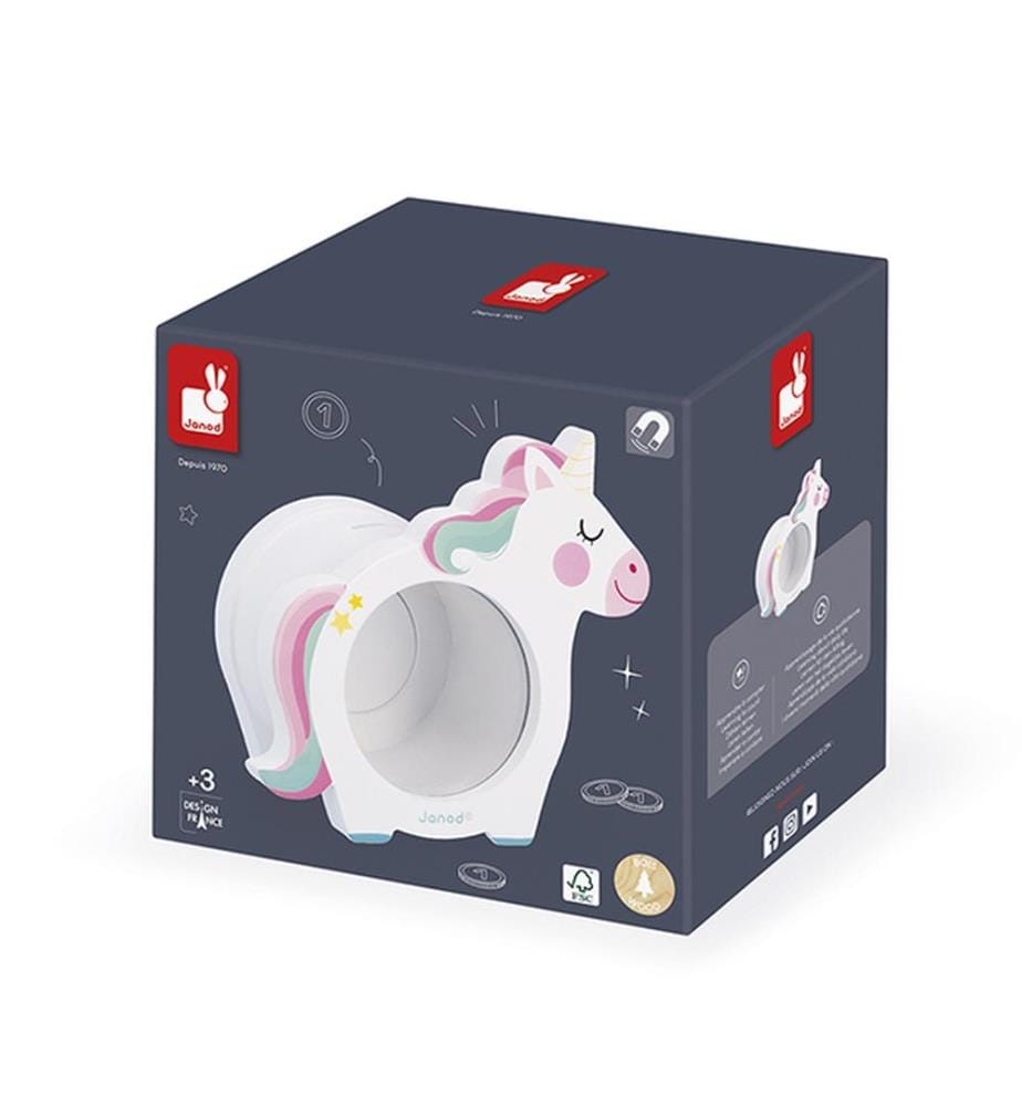 Einhorn Spardose