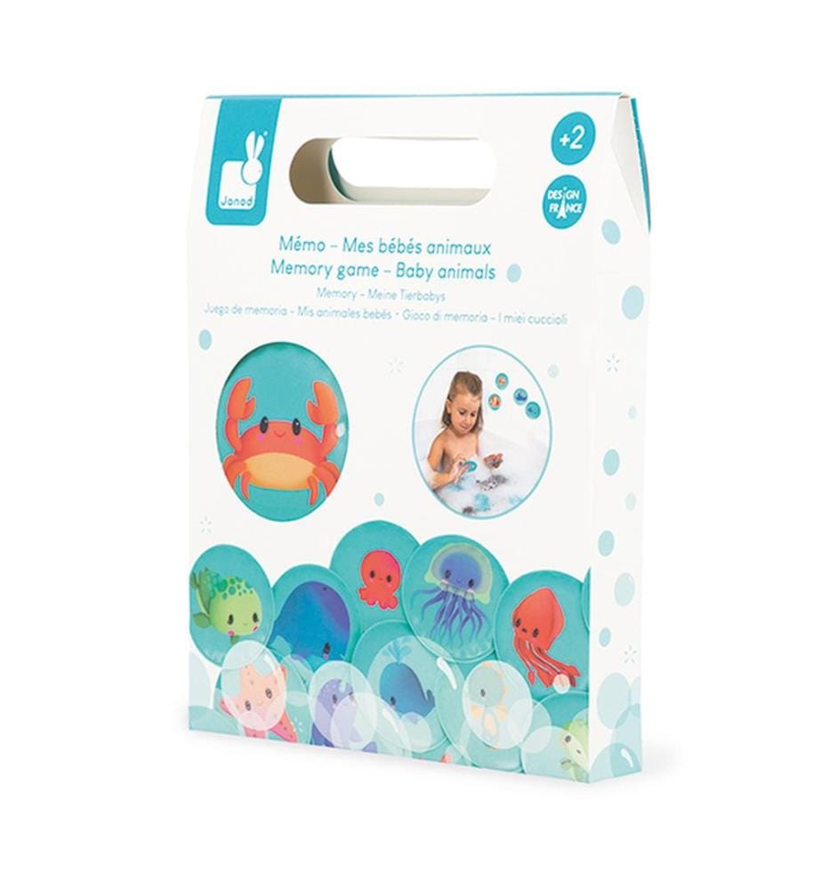 Memory - Meine Tierbabys