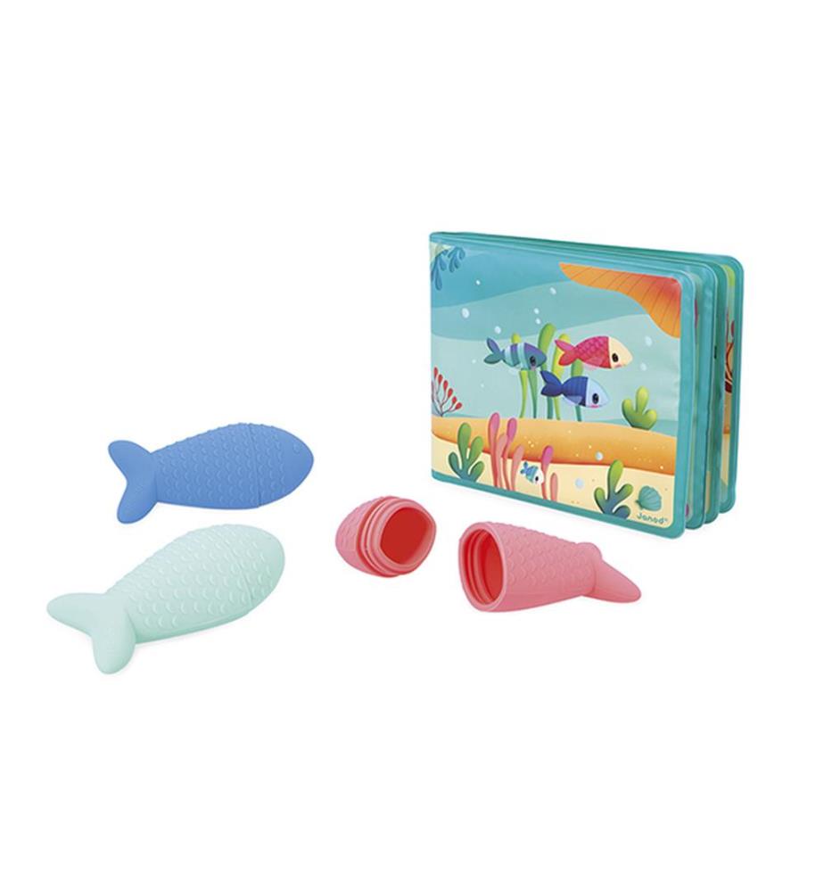 Badewannen Unterwasser Party