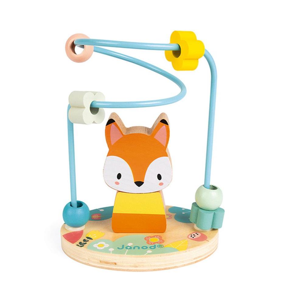 Motorikschleife Fuchs Pure