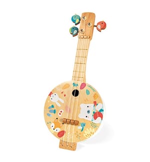 Banjo Pure
