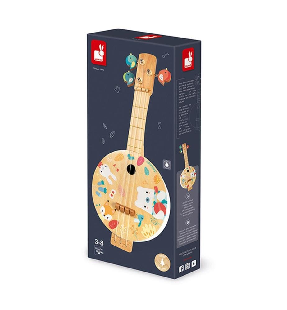 Banjo Pure