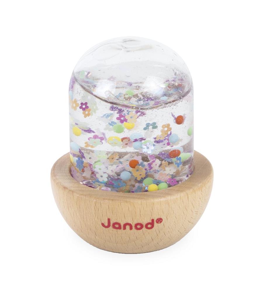 Bunte Sinnesblasen