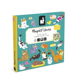 Magnetistories – Die Katzen