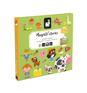 Magnetistories Bauernhof