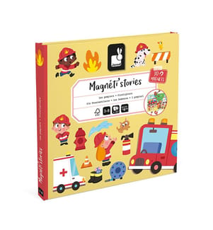 Magnetistories Feuerwehr