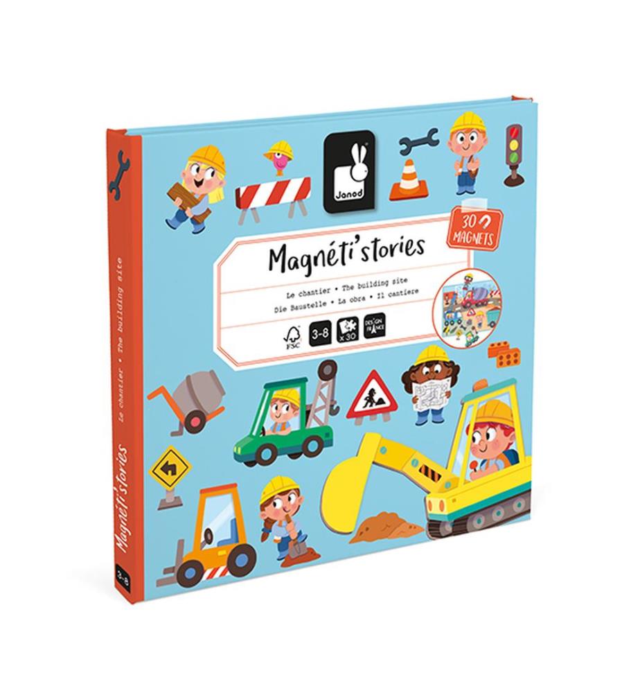 Sito Magnetistories