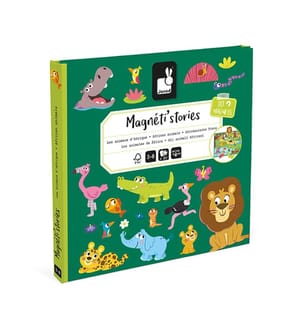 Magnetistories Afr. Tiere