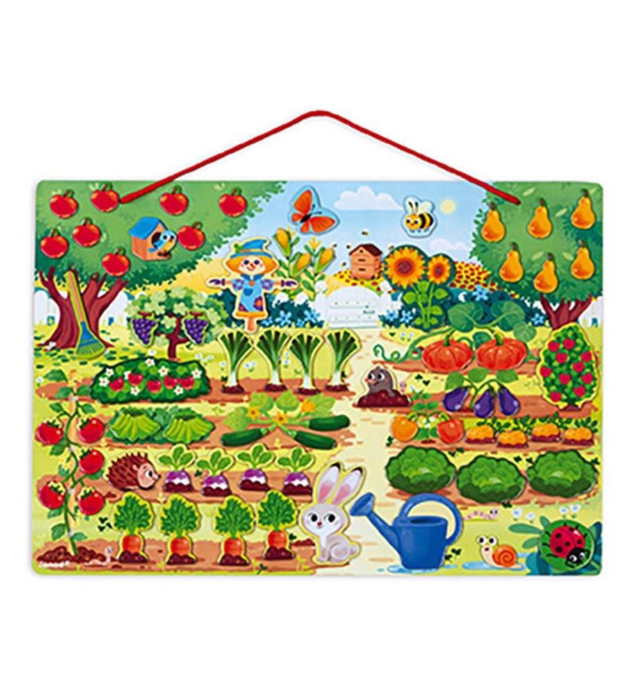 Mein magnetischer Garten