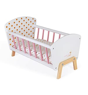 Puppen-Bett Candy Chic