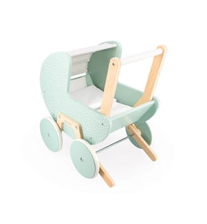 Zen Puppenwagen