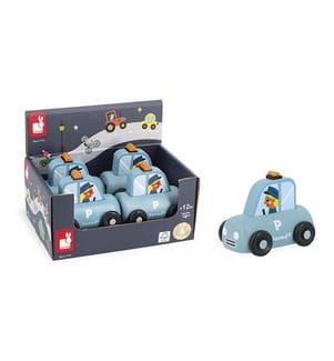 Voiture de police
