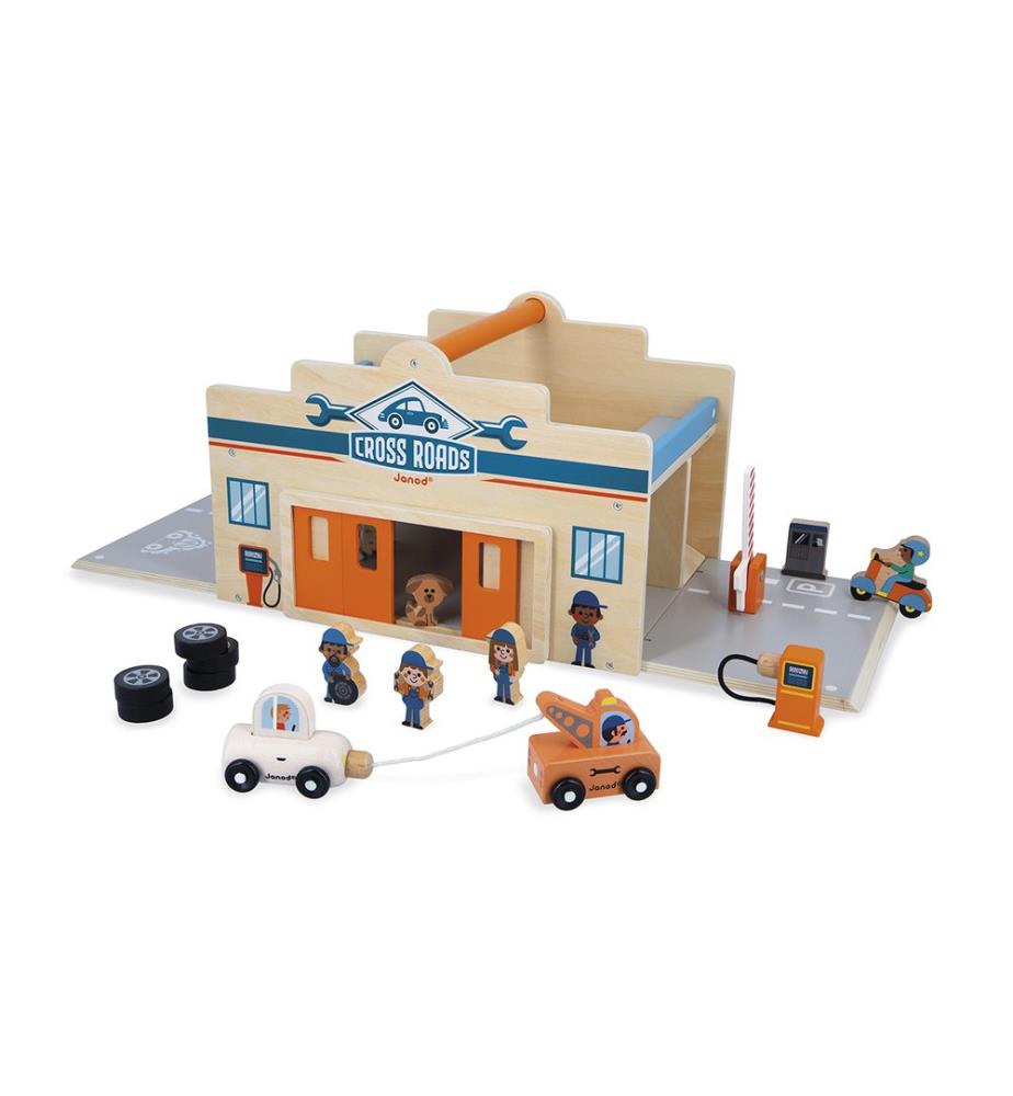 Mon Premier Garage