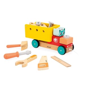 Camion Bricolage a Tirer