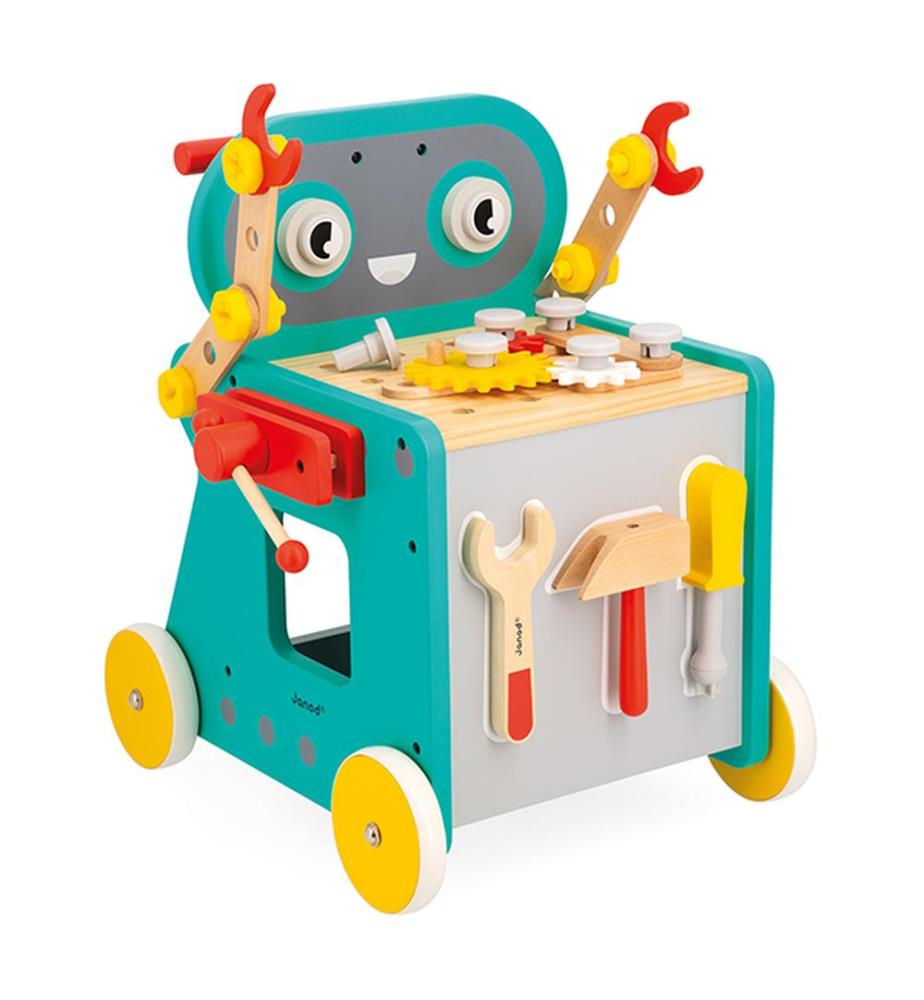 Roboterwagen