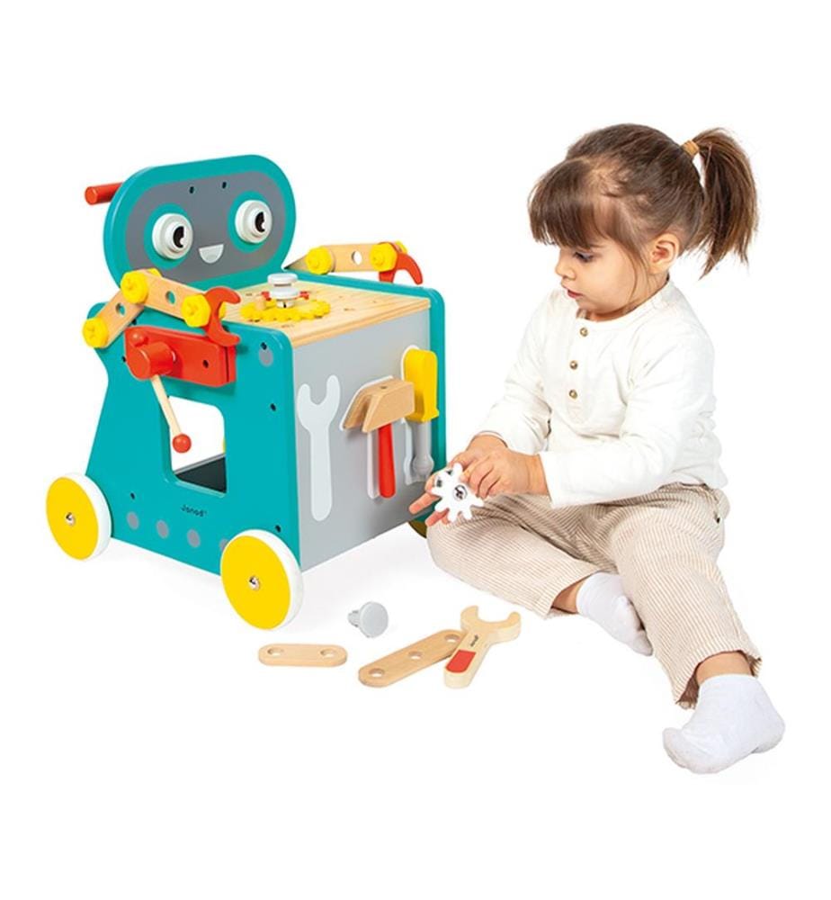 Roboterwagen