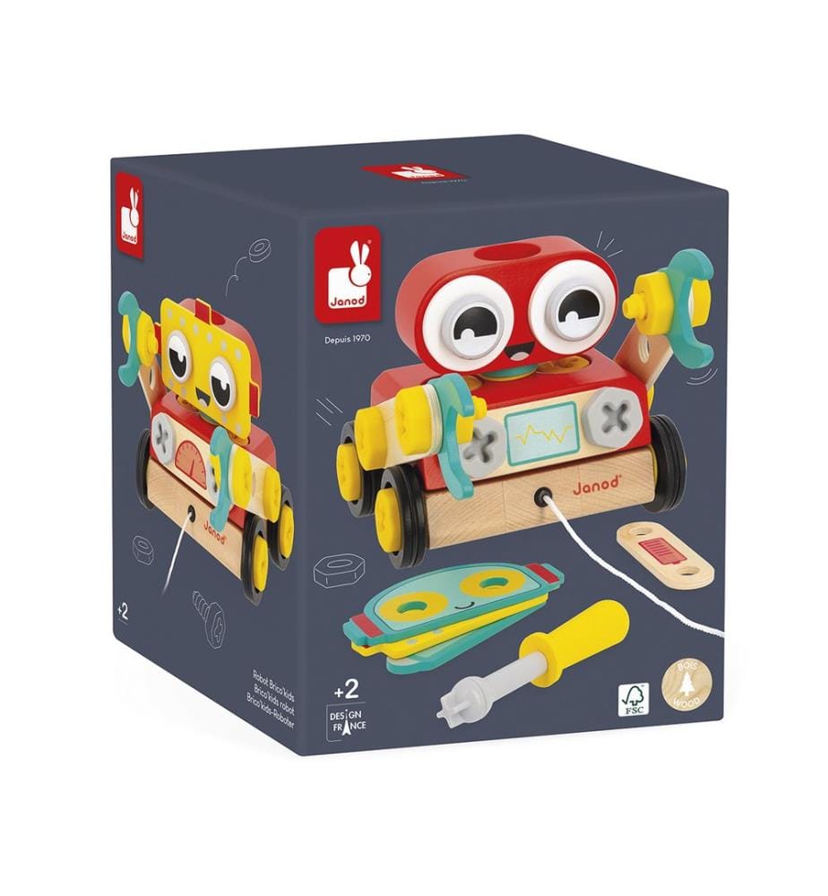 Brico'Kids Robot