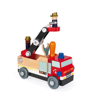 Brico'Kids Camion de pompier