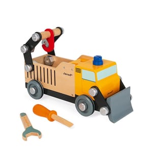 Brico'Kids Construction Camion