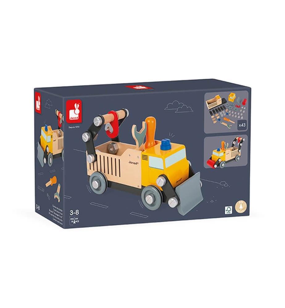 Brico'Kids Construction Camion