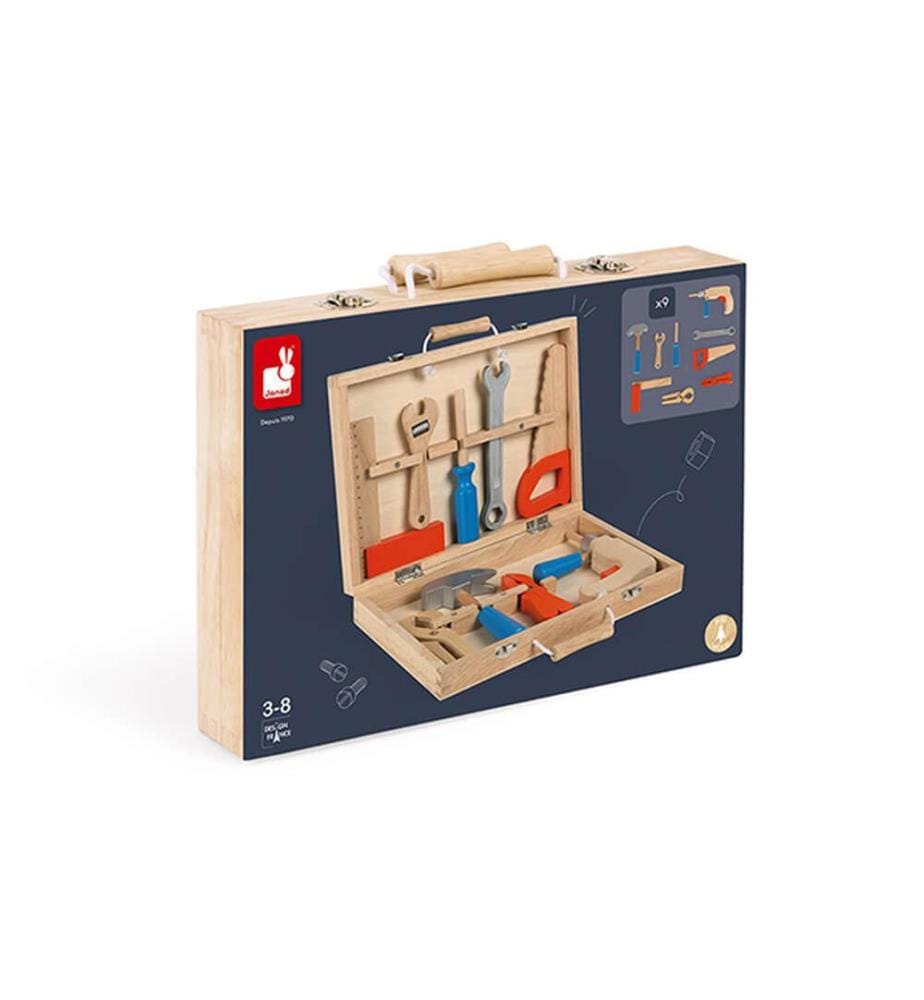 Brico'Kids Boît à Outils