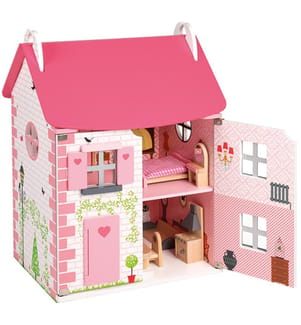 Mademoiselle Puppenhaus