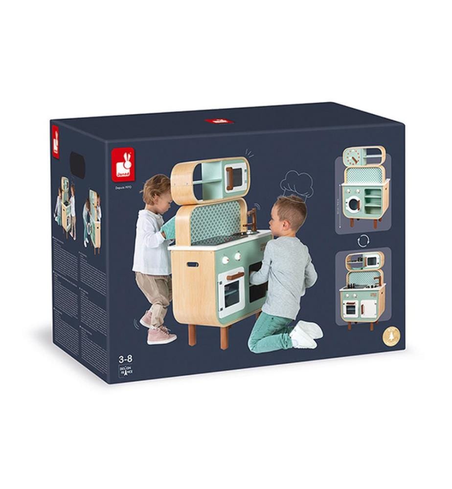 Küche Reverso grosses Model