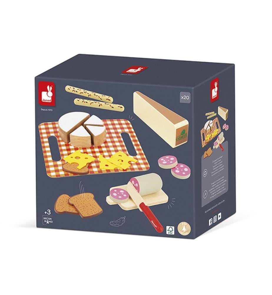 Mein erster Apero 20tlg. FSC