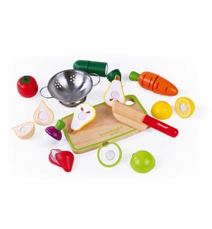 Maxi Obst- und Gemüse-Set