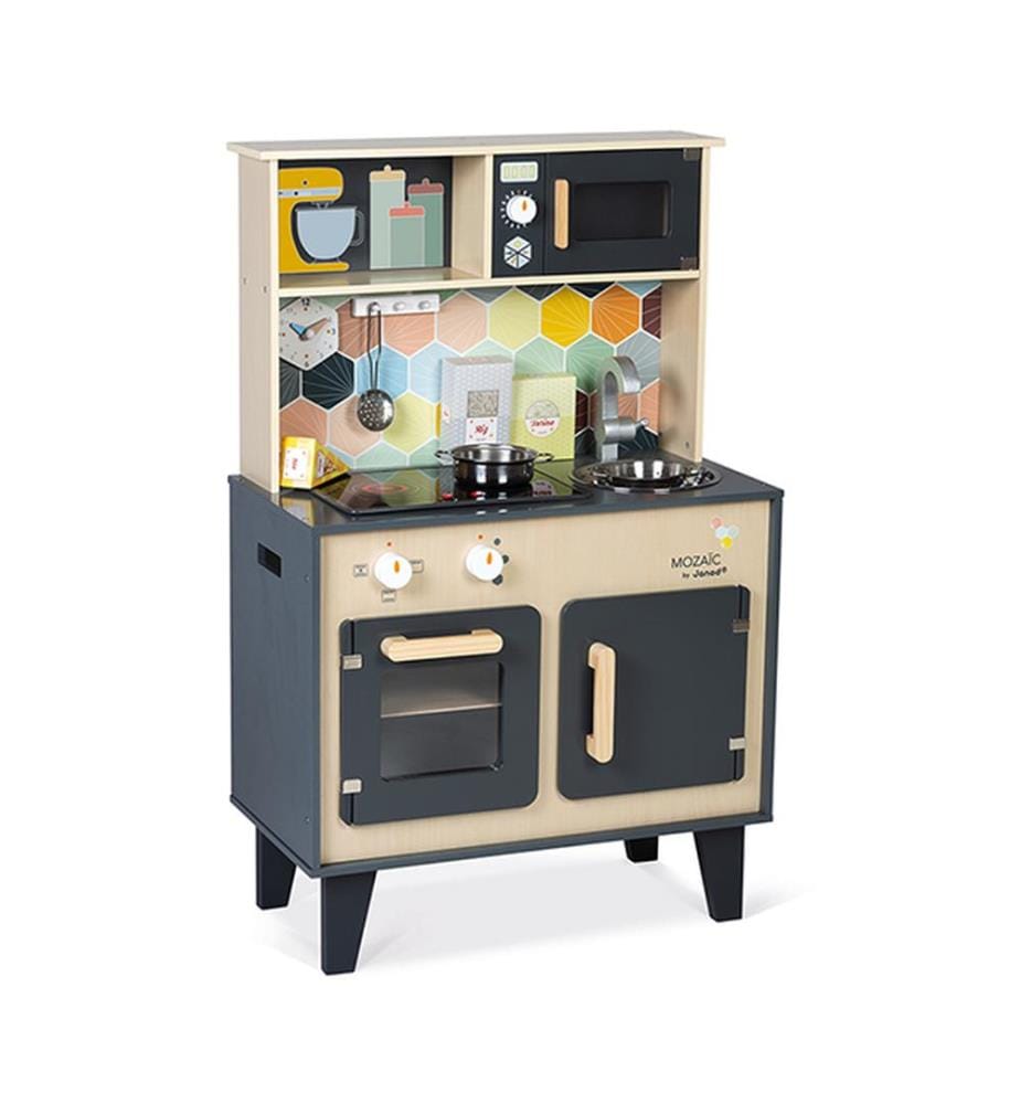 Küche Sweet Cocoon Big Cooker