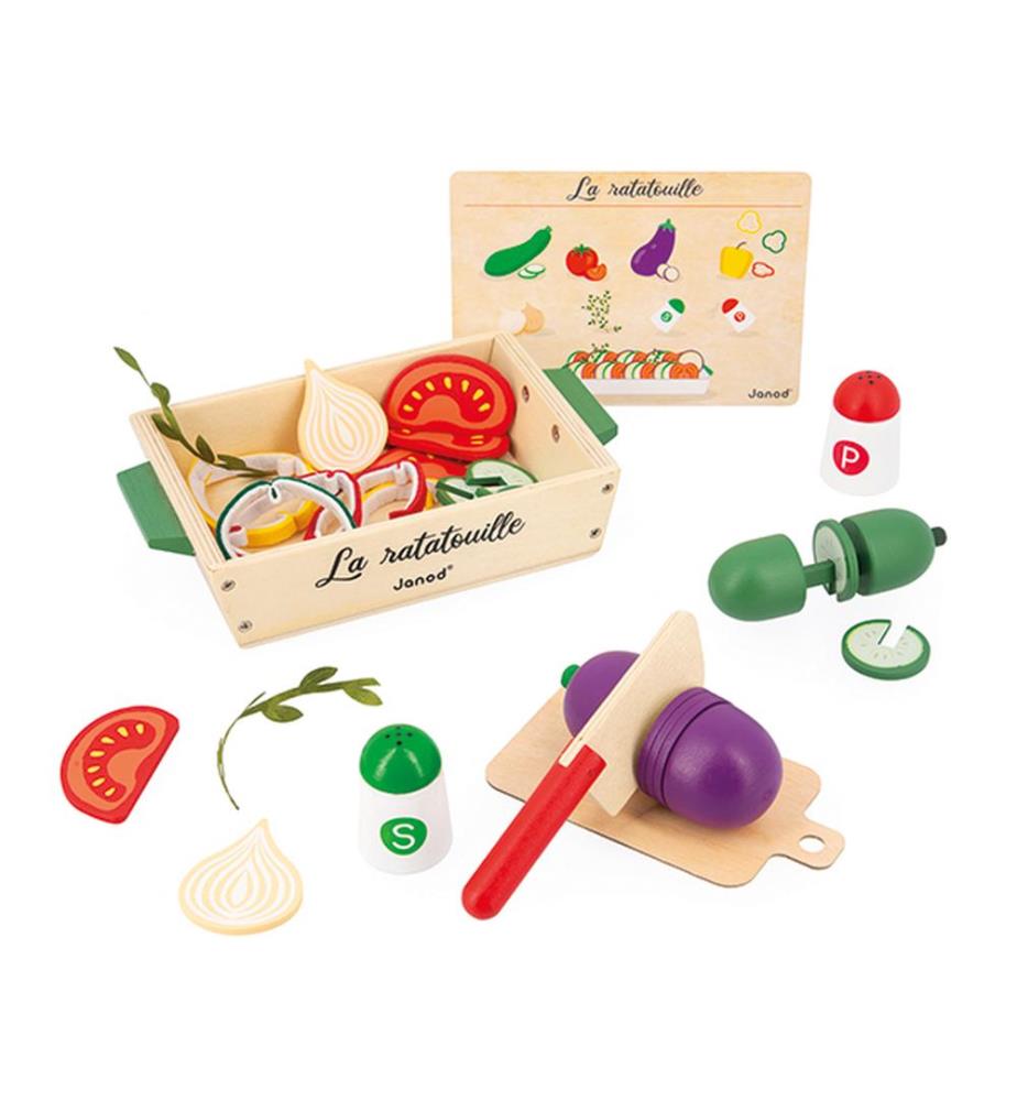 Ratatouille Set FSC