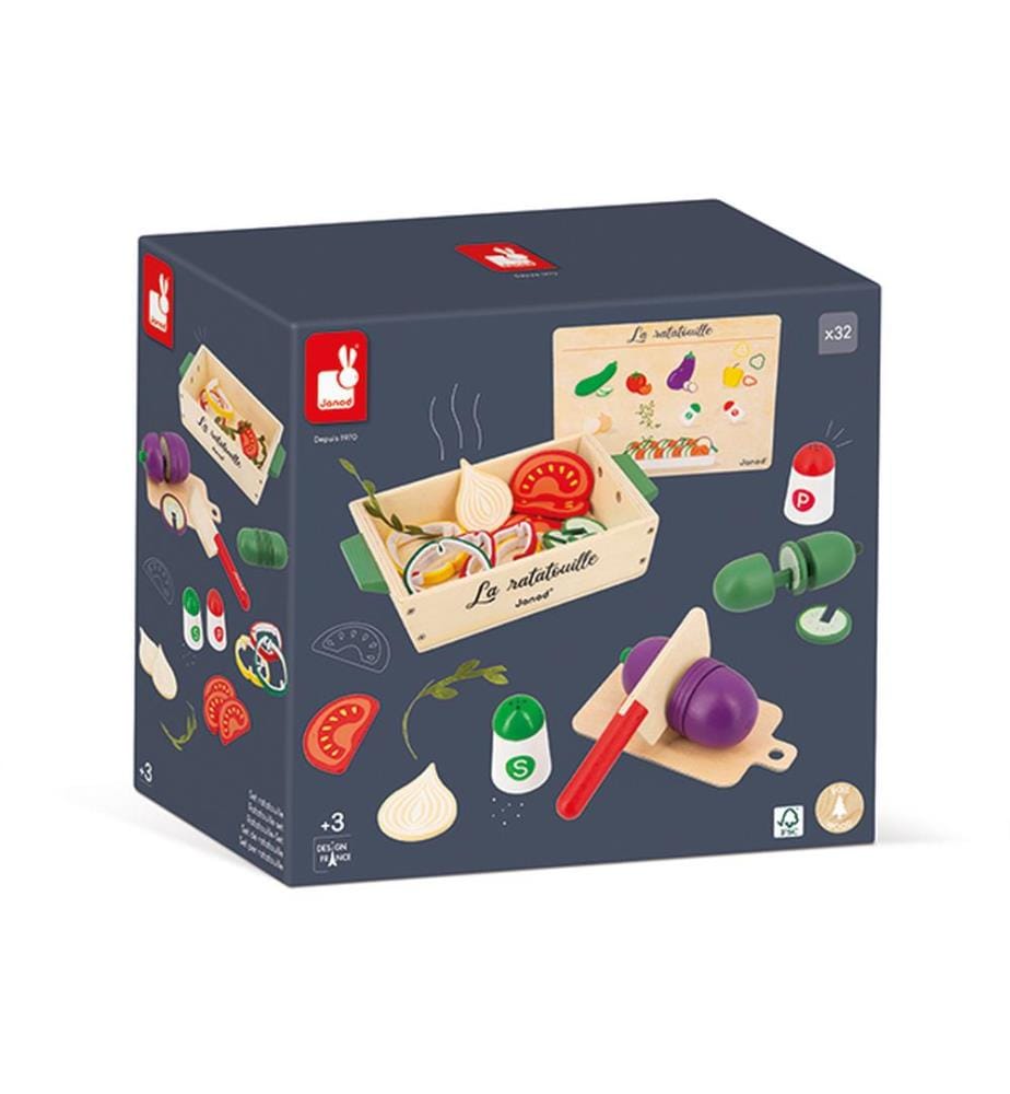 Ratatouille Set FSC