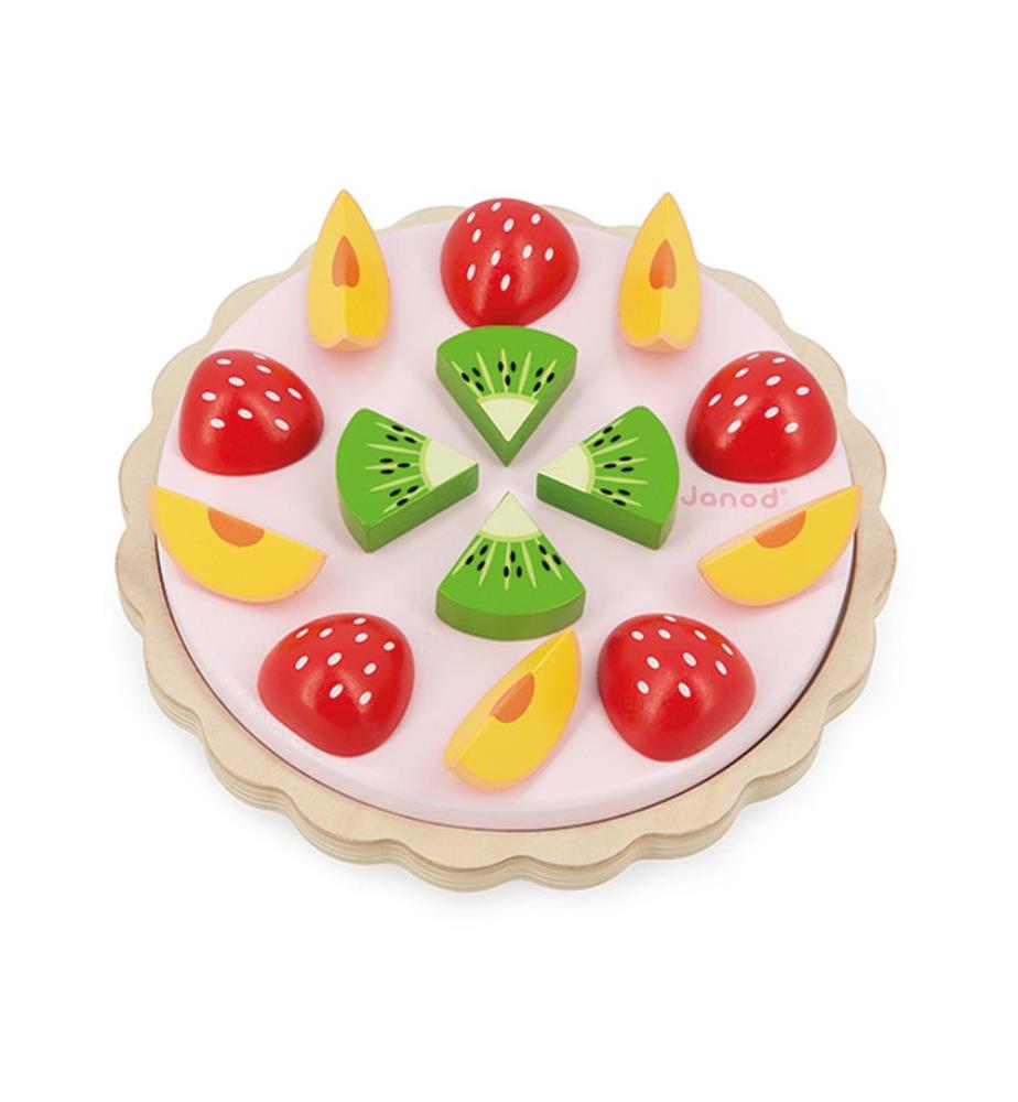 Twist meine erste Obsttorte