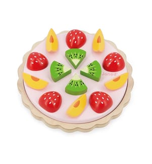 Twist meine erste Obsttorte