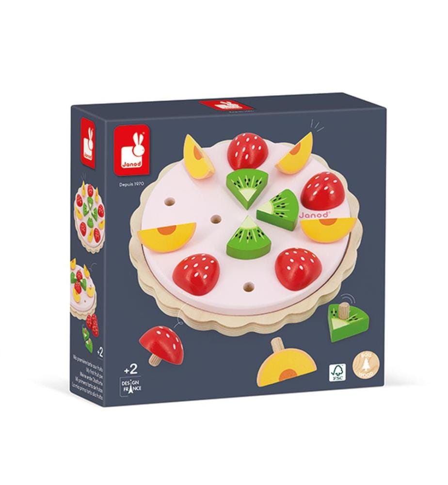 Twist meine erste Obsttorte