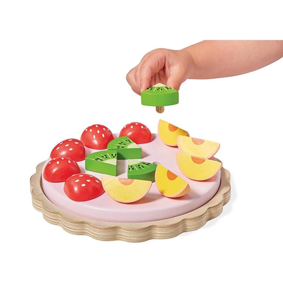 Twist meine erste Obsttorte