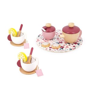 Twist Tee Set