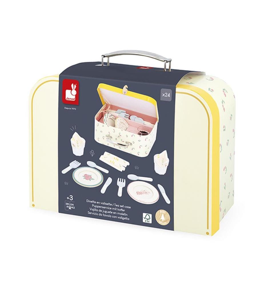 Dinette en Valisette