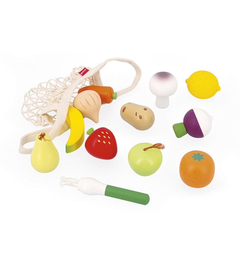 Filet Fruits et Légumes