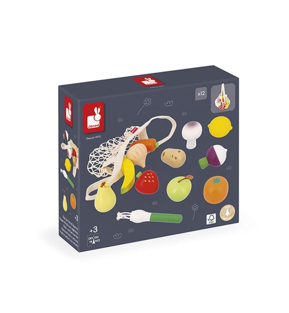 Filet Fruits et Légumes