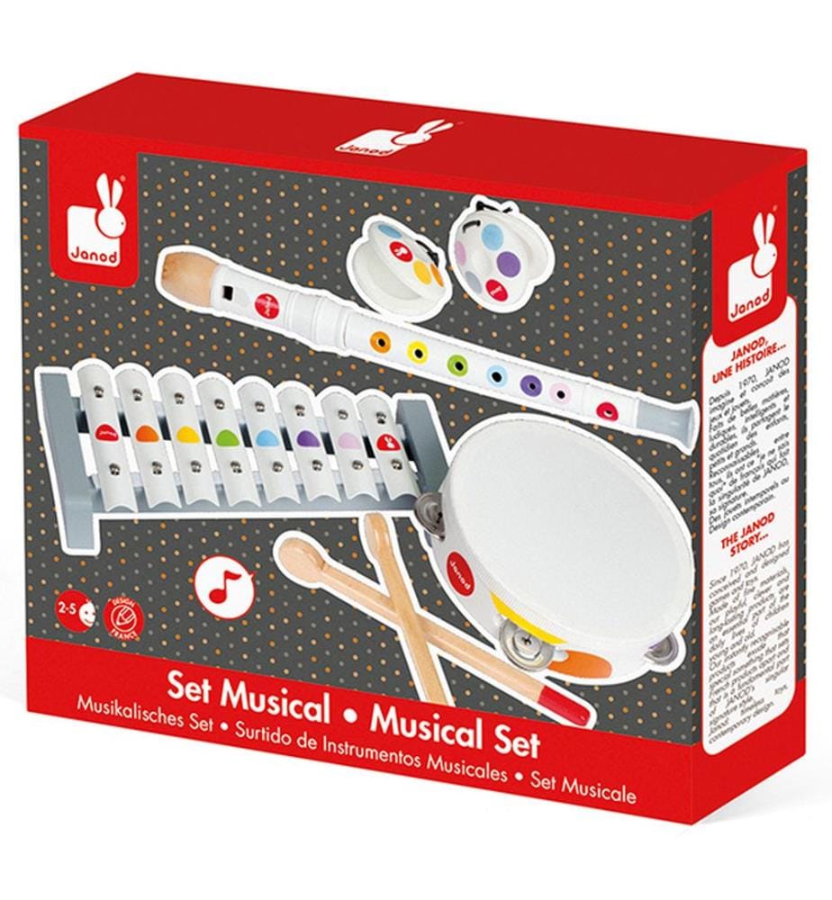 Musik-Set 4tlg.