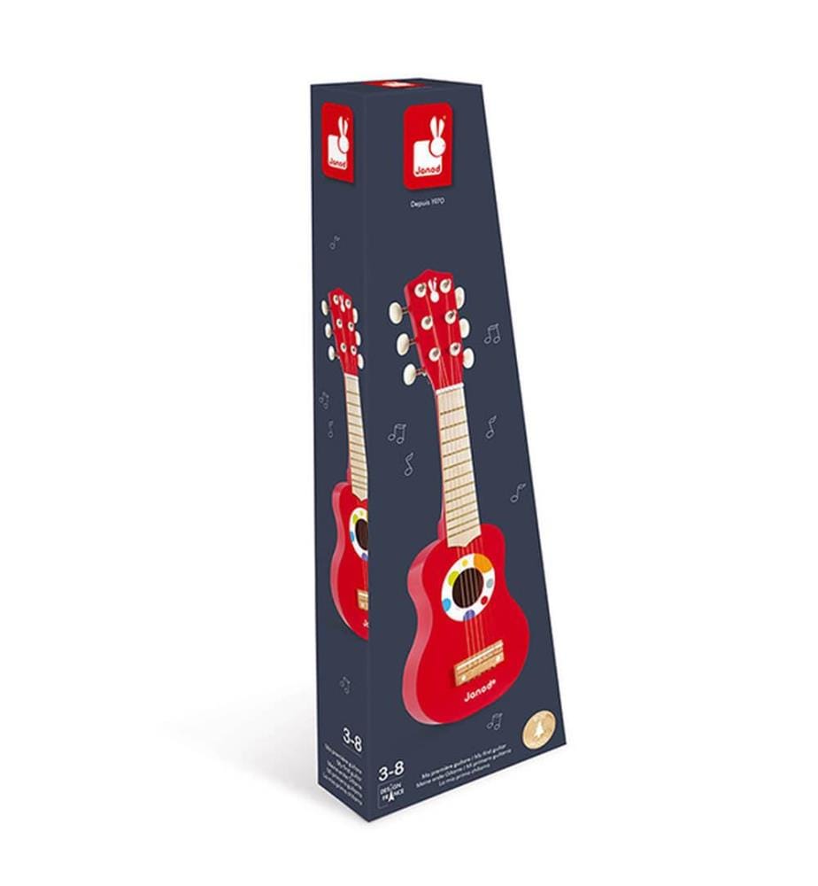 ma première guitare