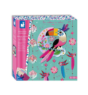 Kreativ-Activity Set Girly